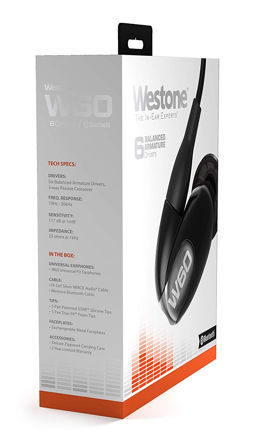 westone w40 w60