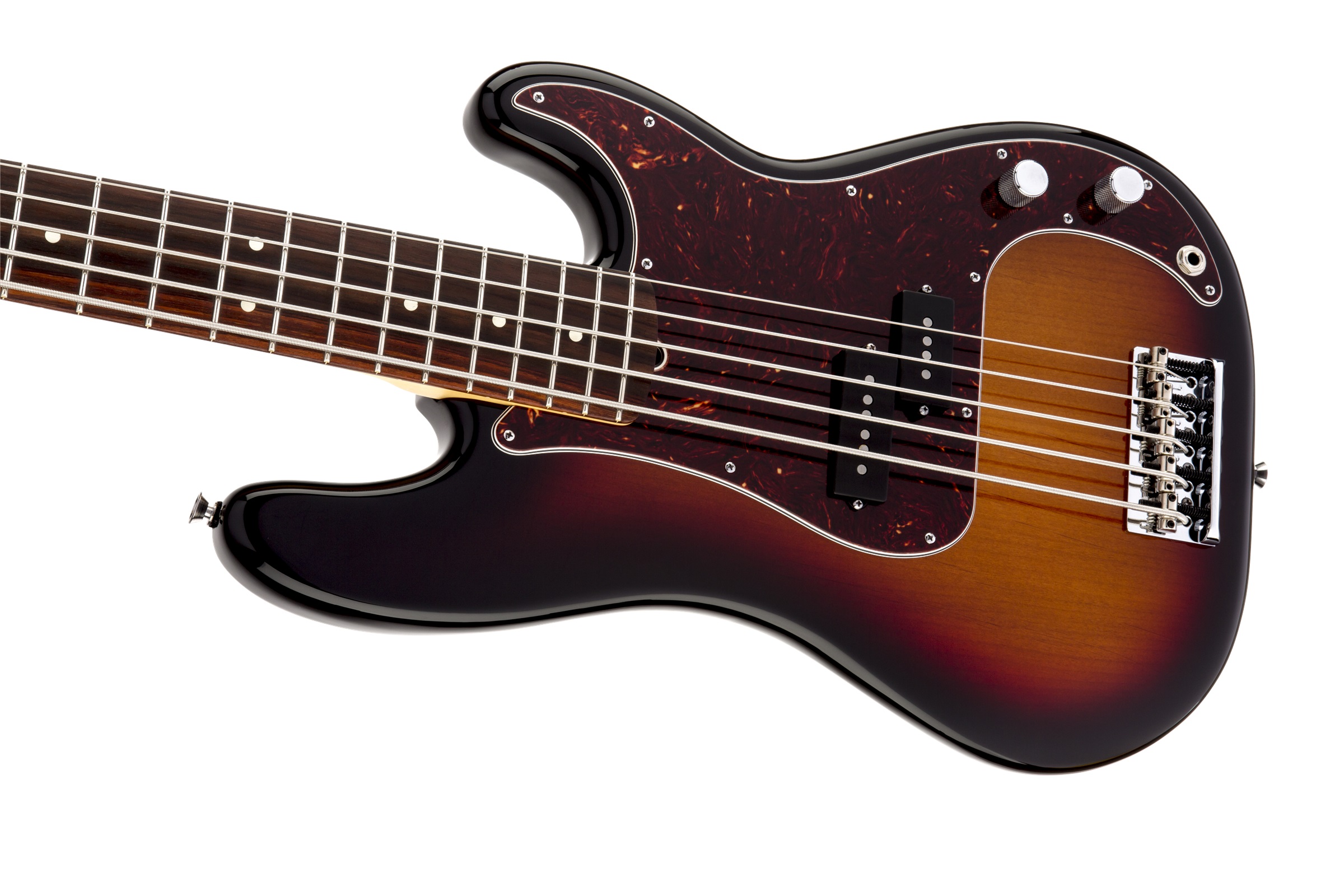 american standard p bass