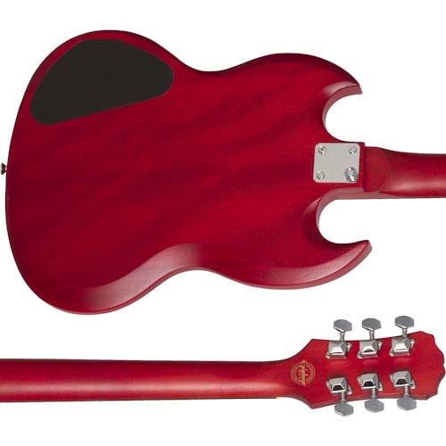 Epiphone SG Special Satin E1 Vintage Worn