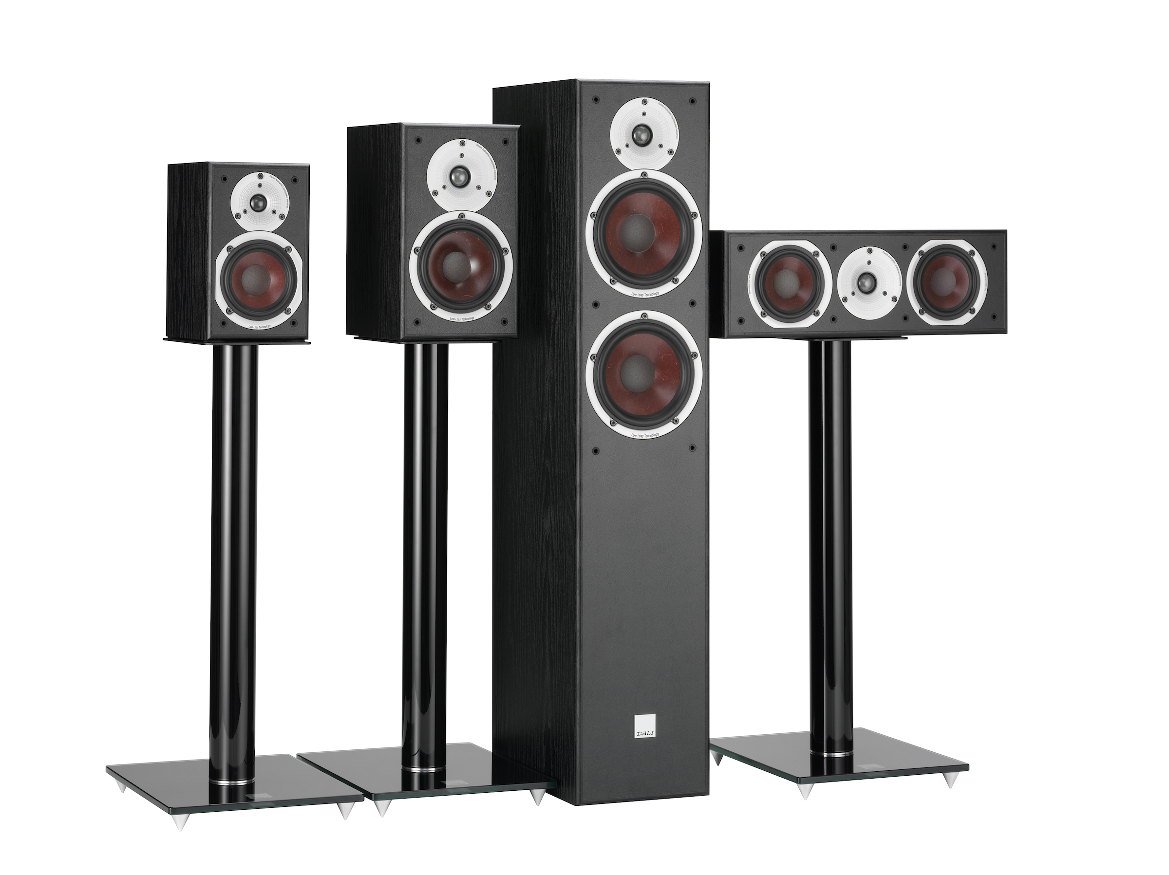 Dali spektor 2 speaker 2024 stands