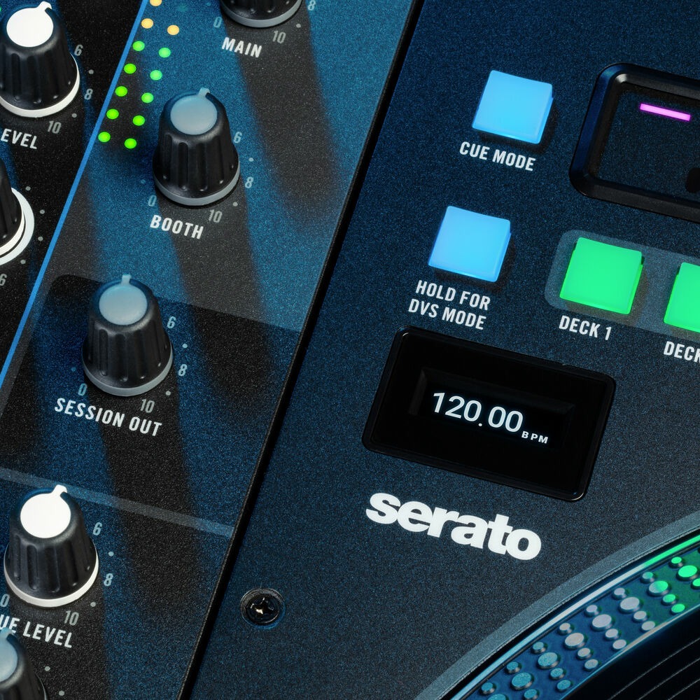 Купить DJ станцию, комплект, контроллер Rane DJ TWELVE MKII в