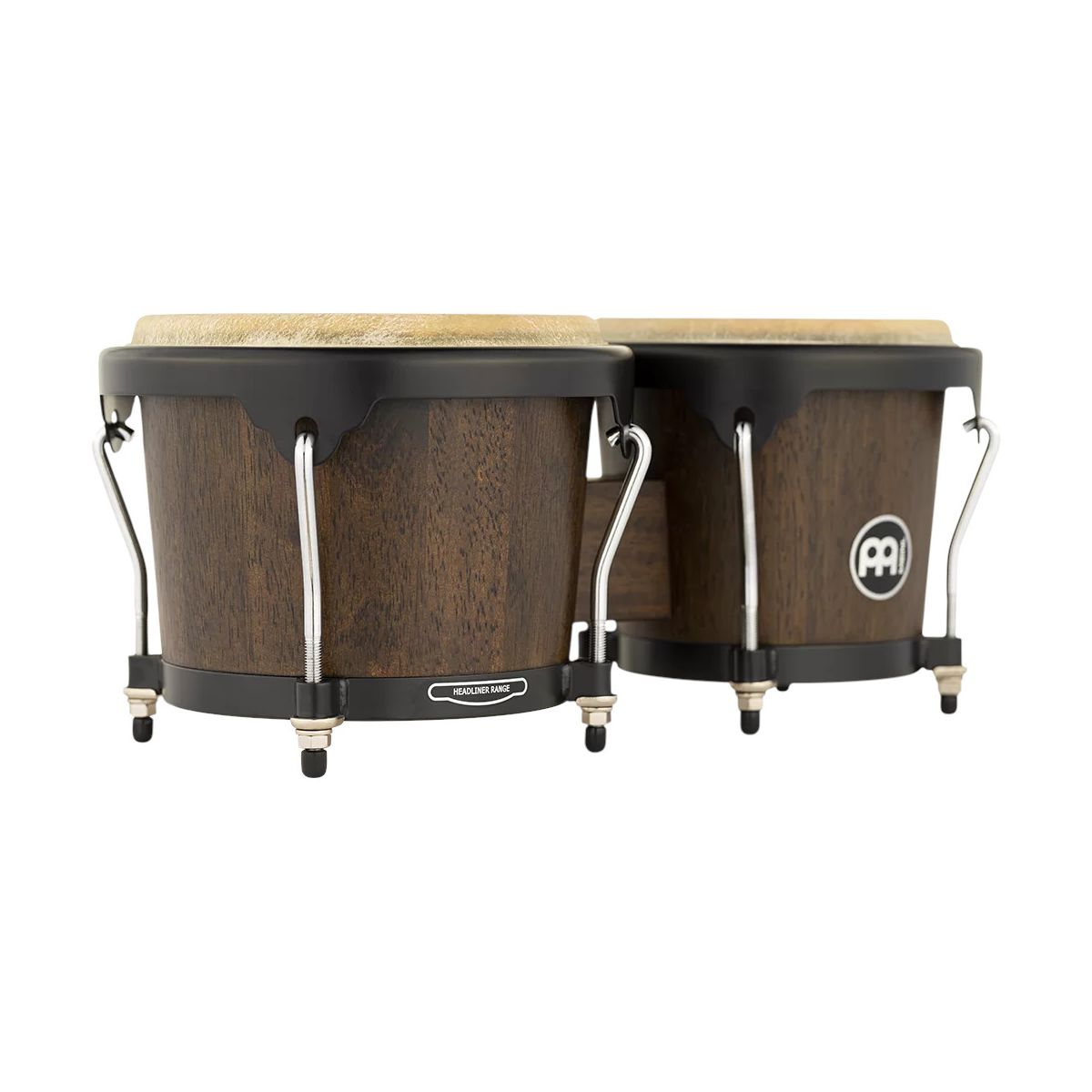 Бонго Meinl Headliner® Series HB100VWB-M Wine Red Burst