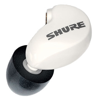 shure se215 white