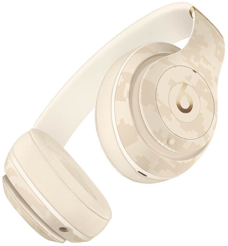 Beats Studio3 Camo Collection Sand Dune MWUJ2EE A 44015 Pult.ru