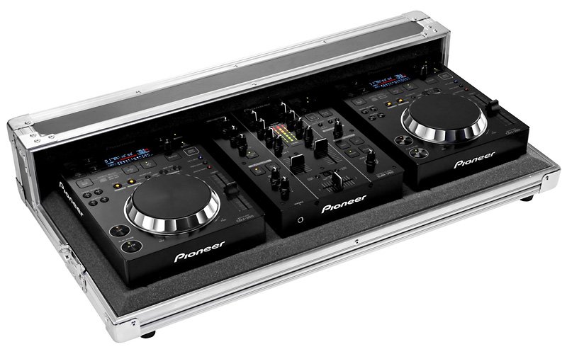 Pioneer CDJ-350 & DJM-350 セット Pioneer CDJ-350 & DJM-350 White ホワイト セット Pioneer CDJ