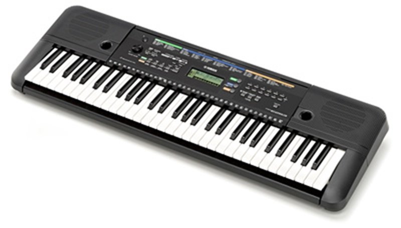 yamaha keyboard psr e253