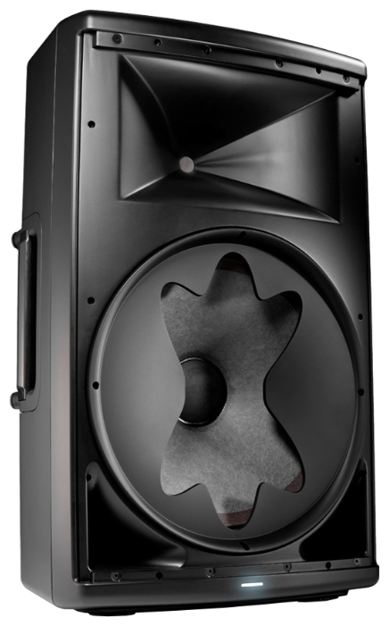 jbl eon 615 bass