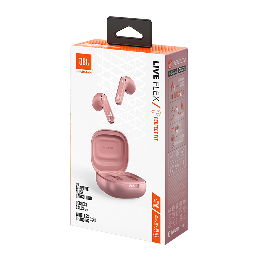 JBL Live Flex Rose 12629 Pult.ru