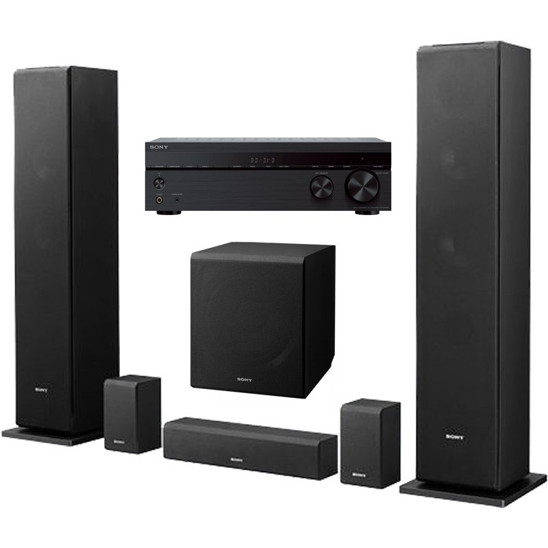 Sony home best sale theatre under 5000