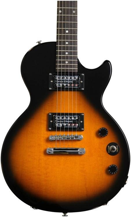 epiphone les paul special ii ltd