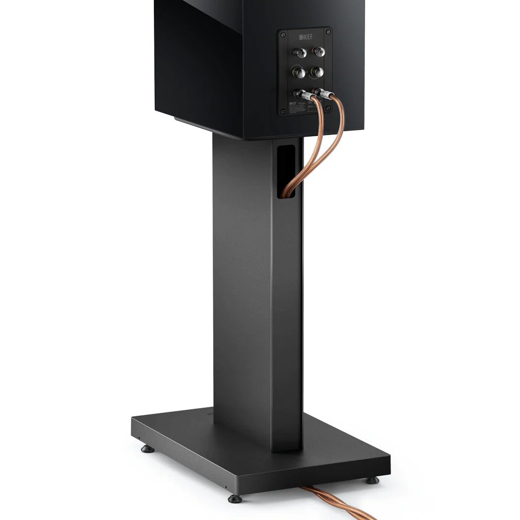 Kef egg shops speaker stands