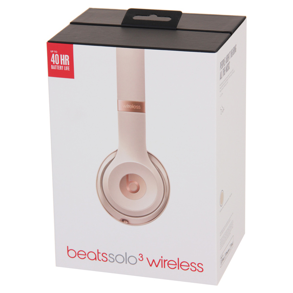 Beats solo 3 matte gold sale