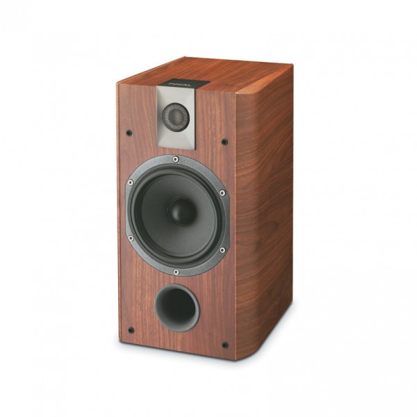 Купить Полочную акустику Focal Chorus 706 WALNUT VYL в Москве