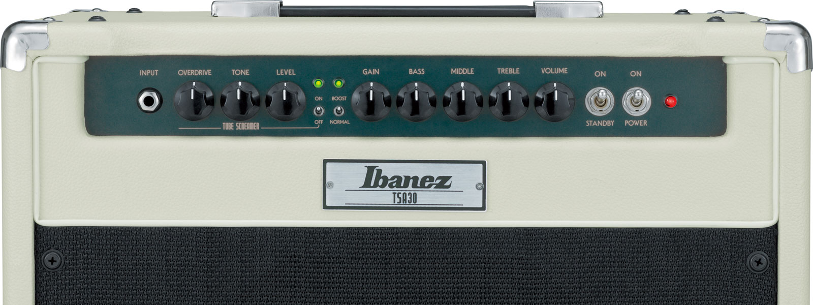 ibanez tube screamer amp