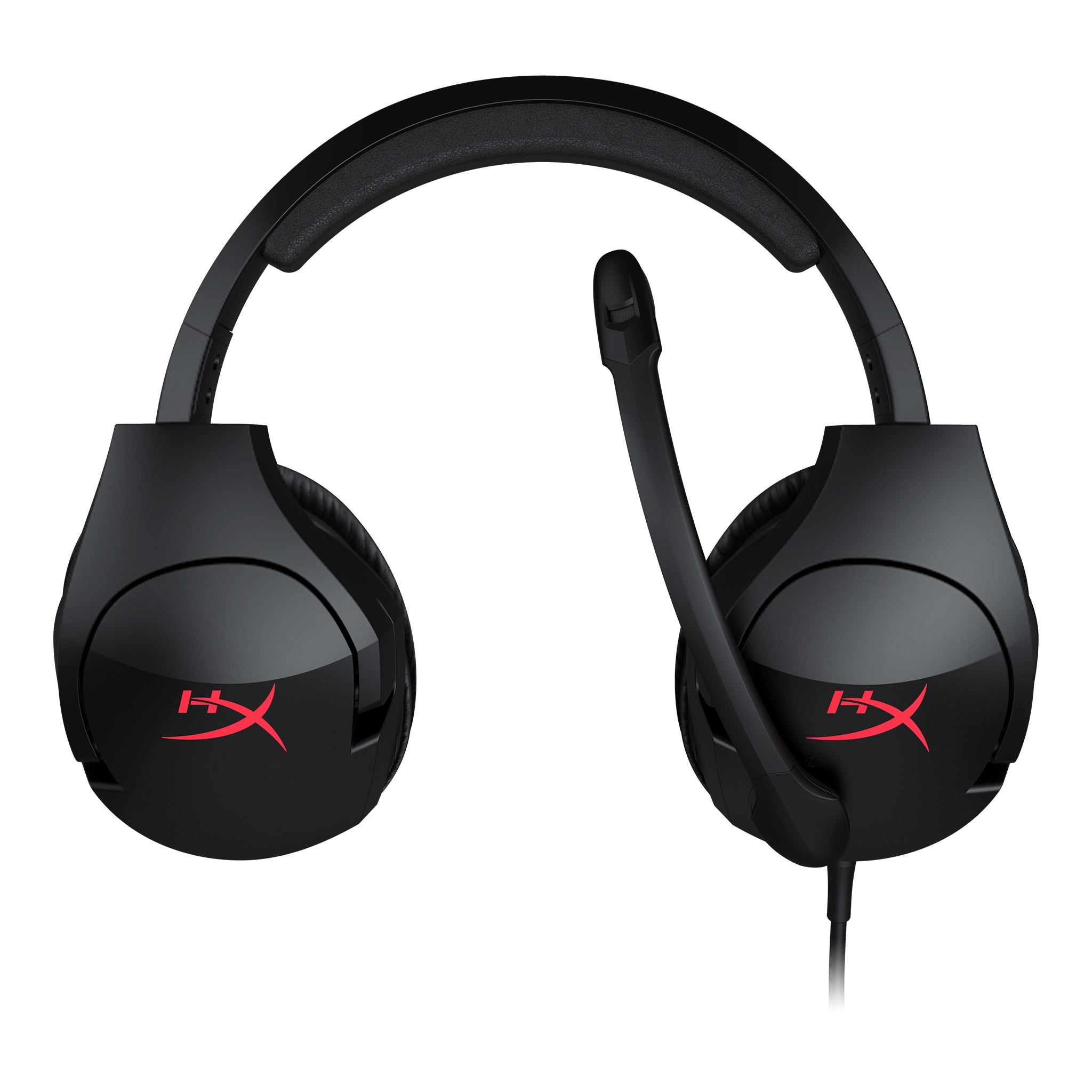 Купить Игровые наушники c микрофоном HyperX CLOUD STINGER Black в Химках,  цена: 4290 руб, - интернет-магазин Pult.ru