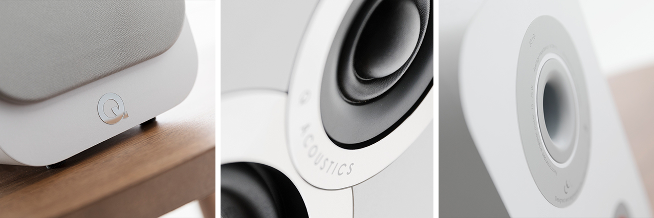 Q acoustics 3010i store price