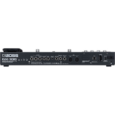 Купить Процессор эффектов для гитары Boss GX-100 в Москве, цена