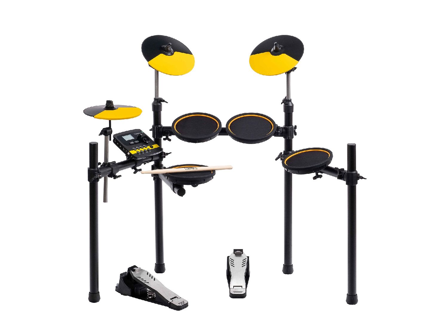 LDrums MK-1L-YELLOW - Цифровая ударная установка