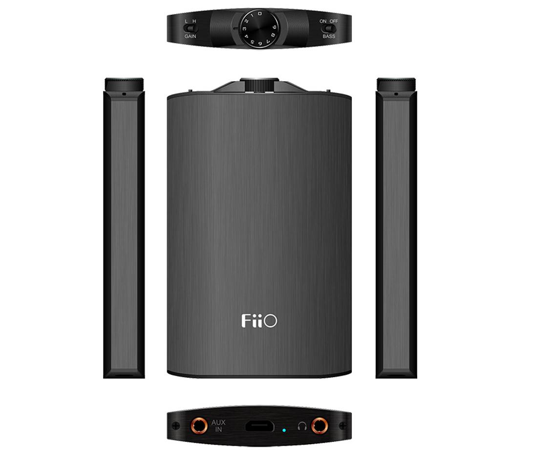 Fiio a3 portable headphone amplifier sale