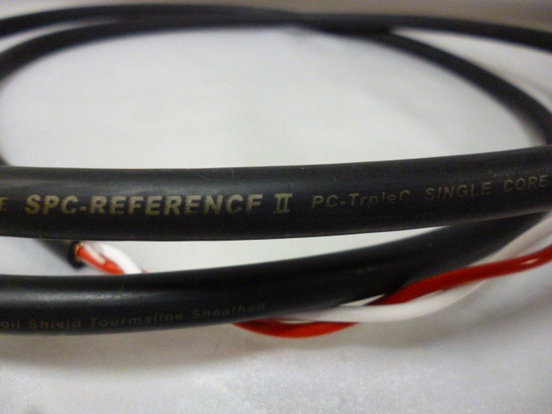 ACOUSTICREVIVE SPC-REFERENCEⅡ-PC TripleC Acoustic Revive SPC-Reference II TripleC - Speaker Cable