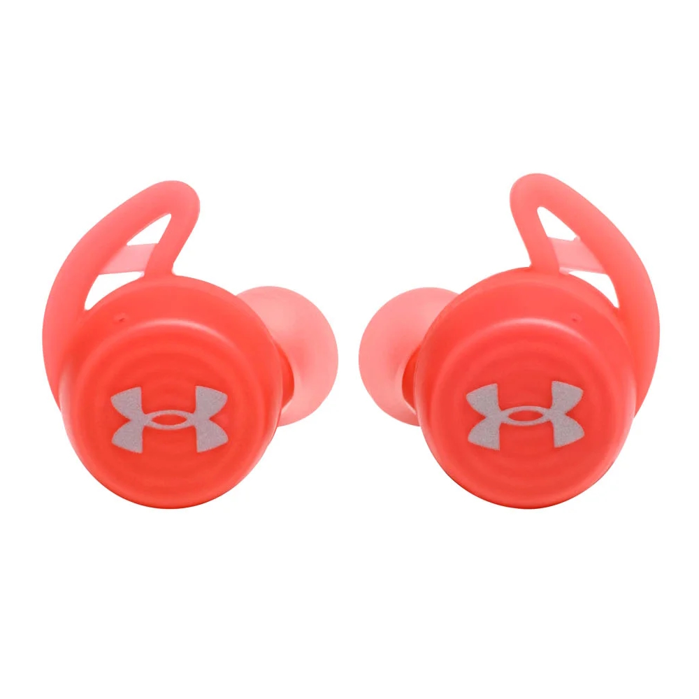 TWS JBL Under Armour True Wireless Streak Red 9290 Pult.ru