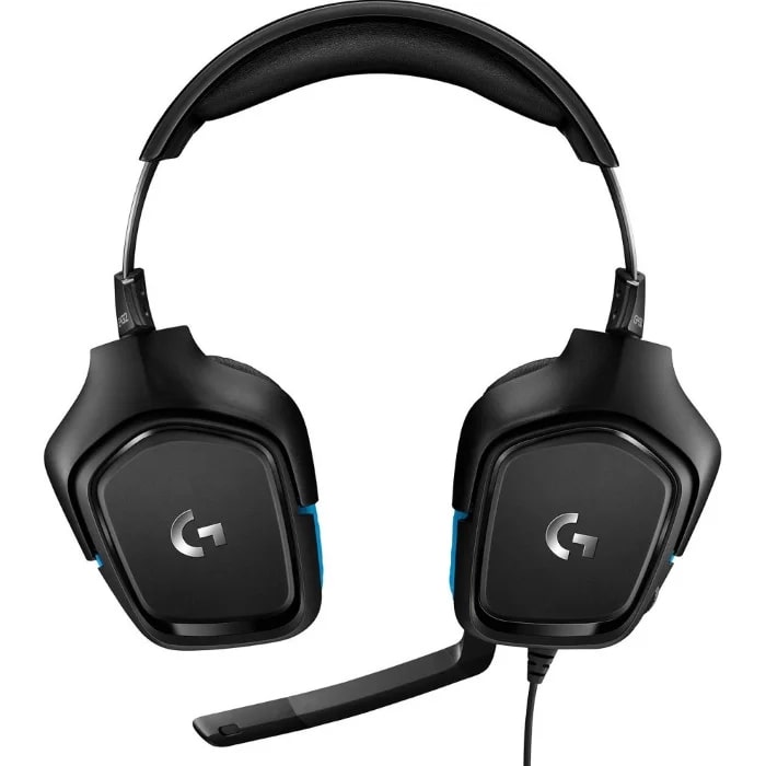 Logitech g432 headset ps4 discount