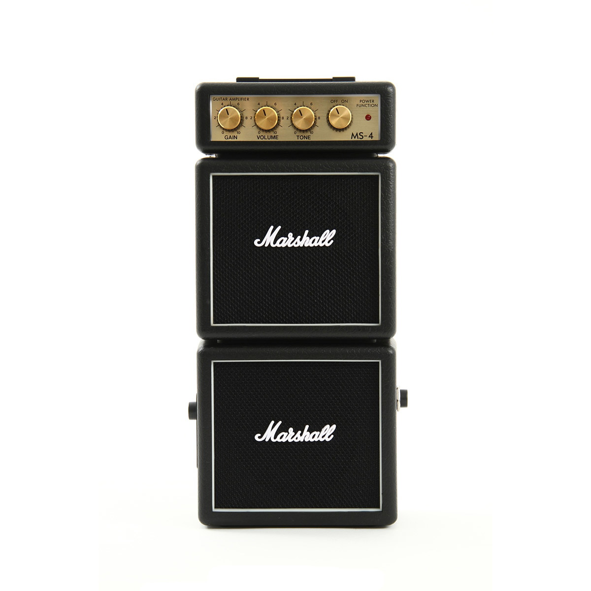 marshall ms4 micro full stack battery powered guitar amp