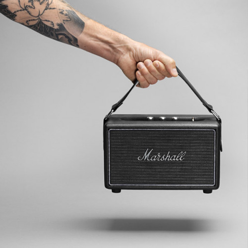 marshall kilburn steel edition