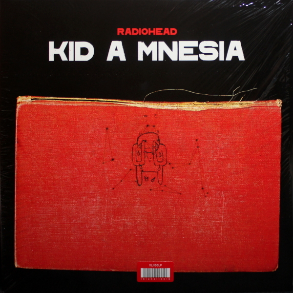 Виниловая пластинка RADIOHEAD - Kid A Mnesia (3LP) - купить в