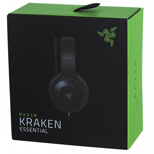 Razer Kraken Essential RZ04 01720100 R3R1 3990 Pult.ru