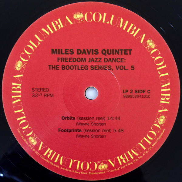 Виниловая пластинка Miles Davis MILES DAVIS QUINTET: FREEDOM