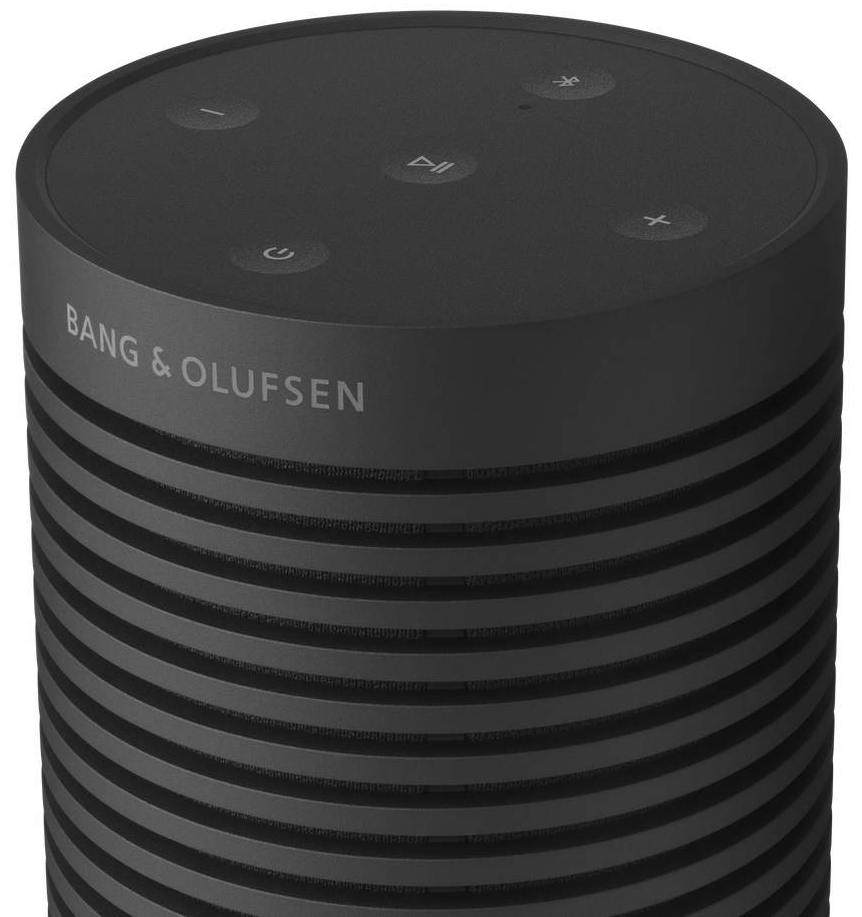 Портативная колонка Bang & Olufsen Beosound Explore Black Anthracite -  купить в Санкт-Петербурге в интернет-магазине Pult.ru