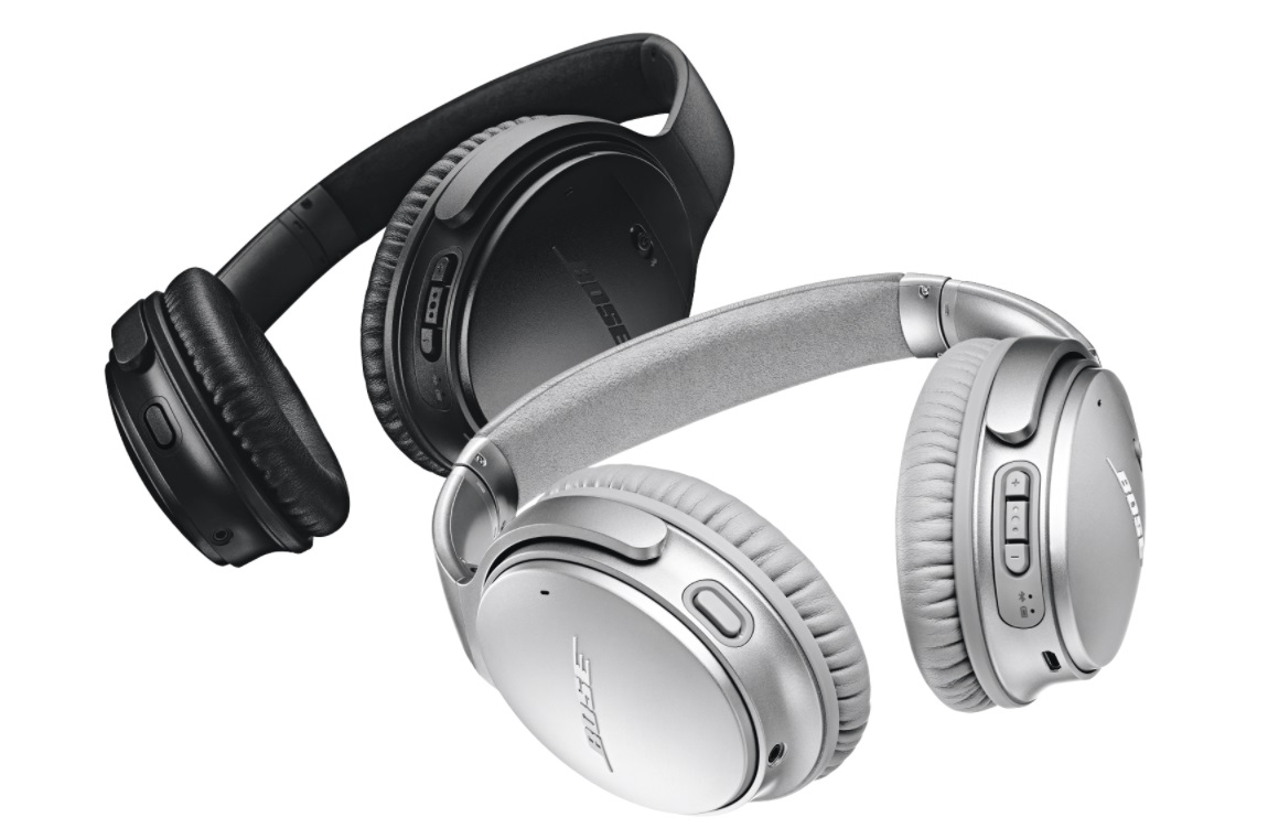 Наушники Bose QuietComfort 35 II Silver (не публиковать) - купить в  Челябинске в интернет-магазине Pult.ru