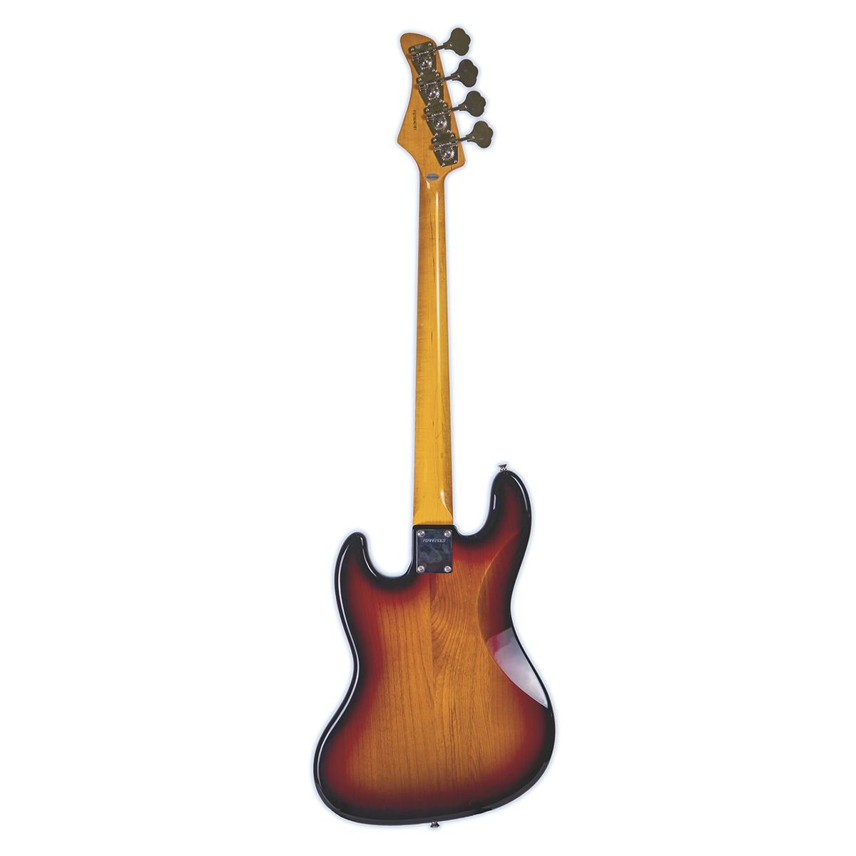 Fernandes Rjb-380 Jazz Bass Safe delivery from Japan | eBay