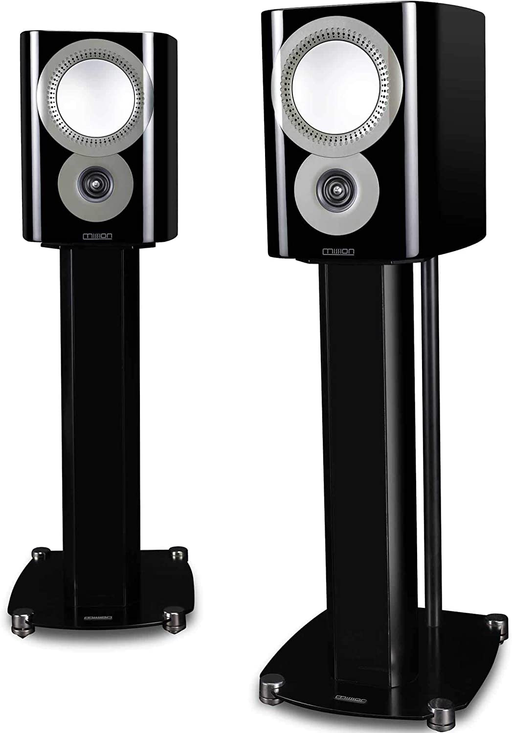 Stand！ ZX Speaker Stands – Mission