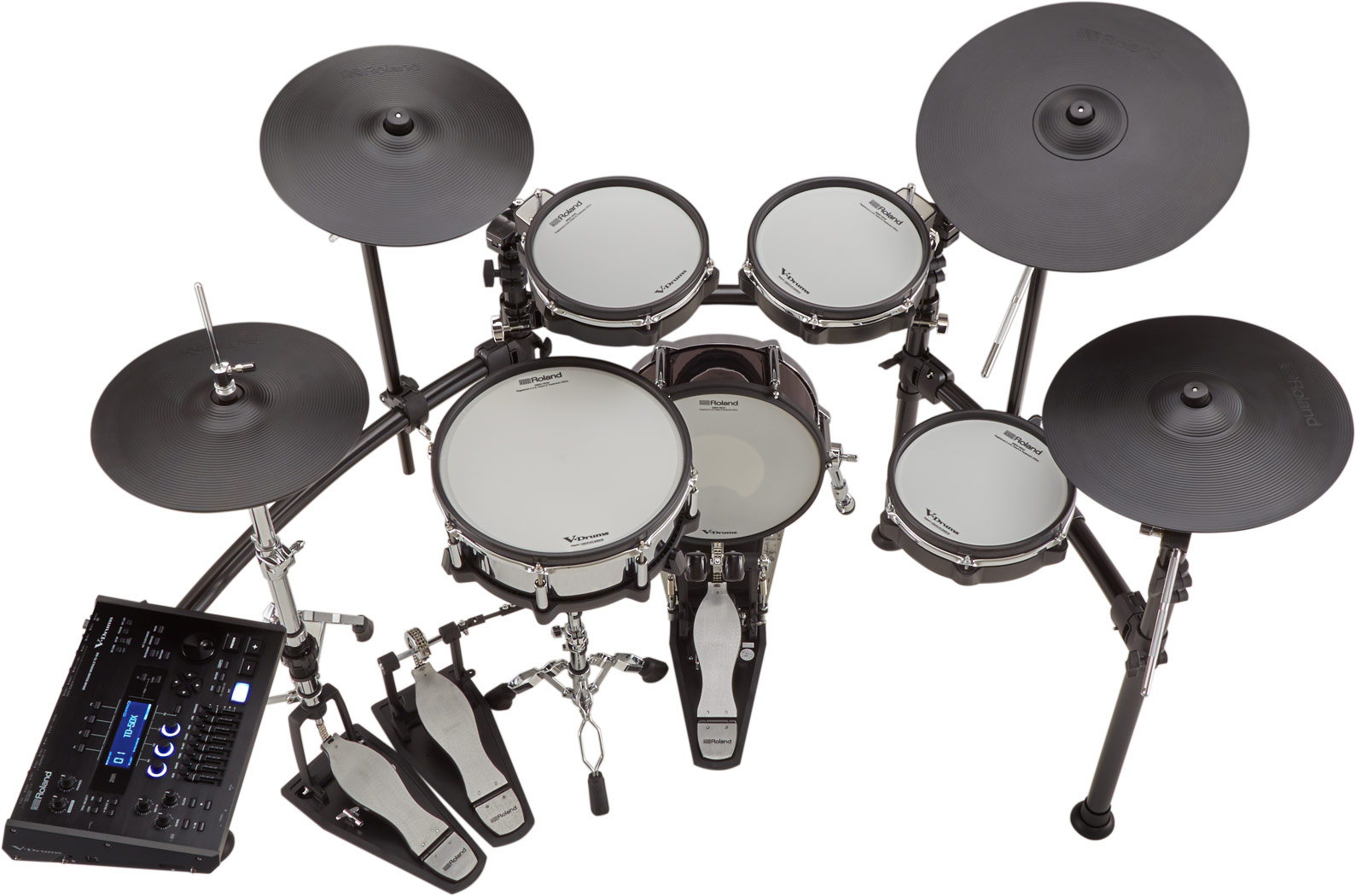 Электронная ударная установка Roland TD-50K2 KIT