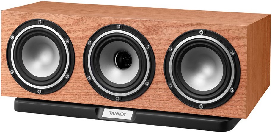 tannoy center