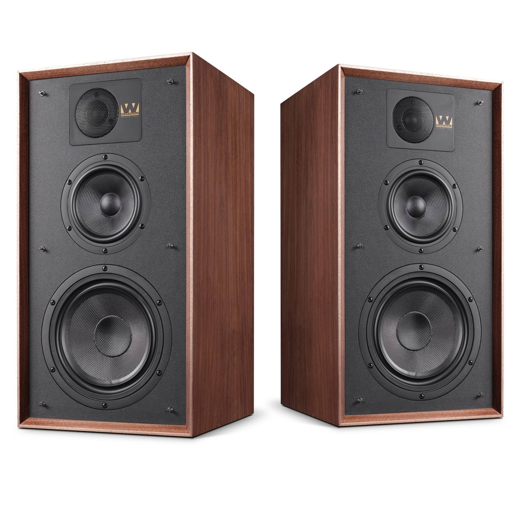 Купить Полочную акустику Wharfedale 85th Anniversary Linton Mahogany со  стойками в Москве, цена: 105990 руб, 8 отзывов о товаре - интернет-магазин  Pult.ru