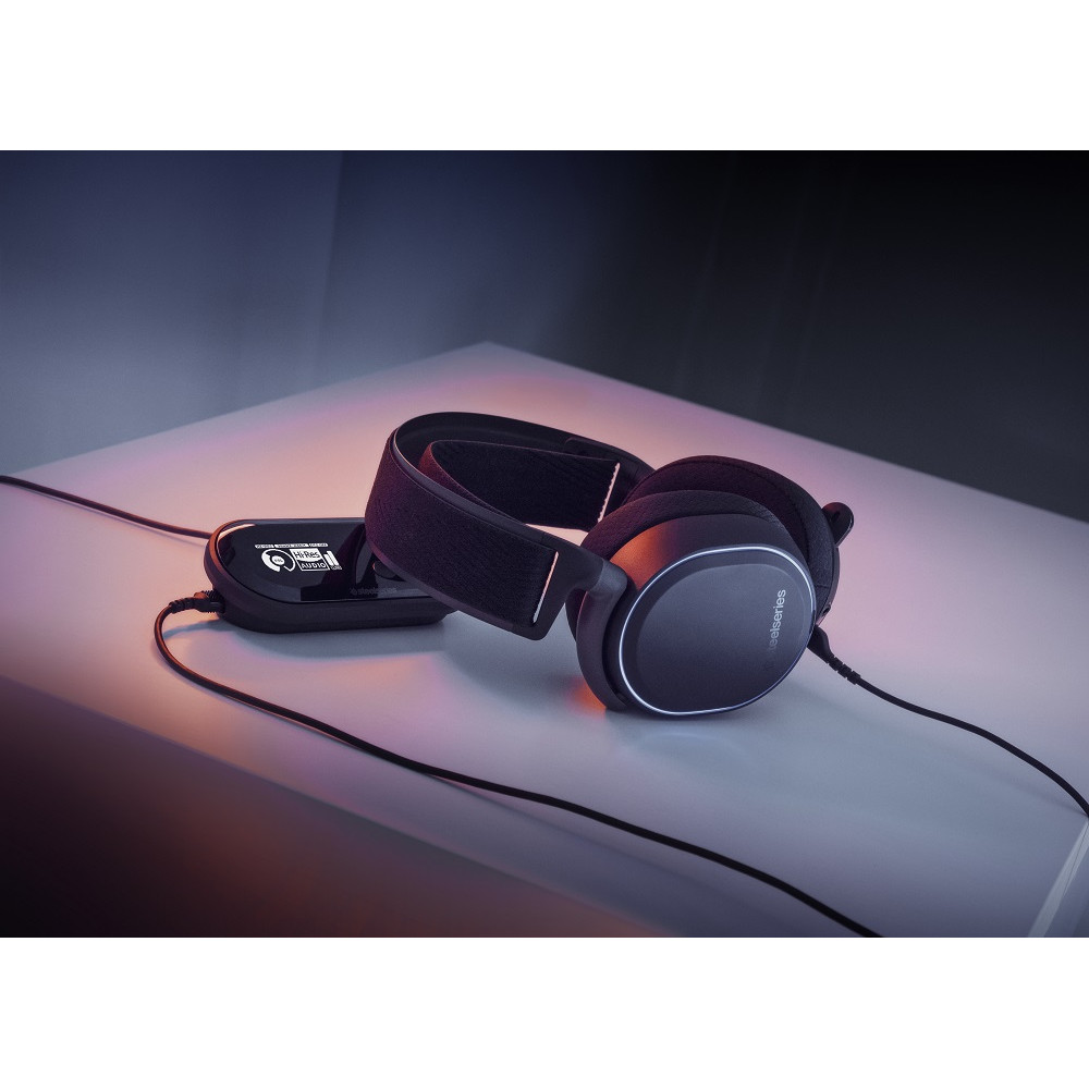 SteelSeries Arctis Pro GameDAC Black 19699 Pult.ru