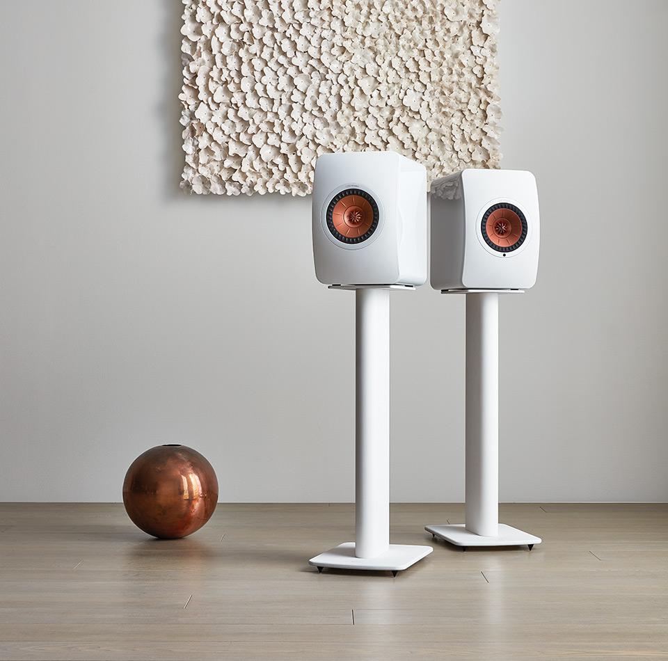 Kef sales performance stand