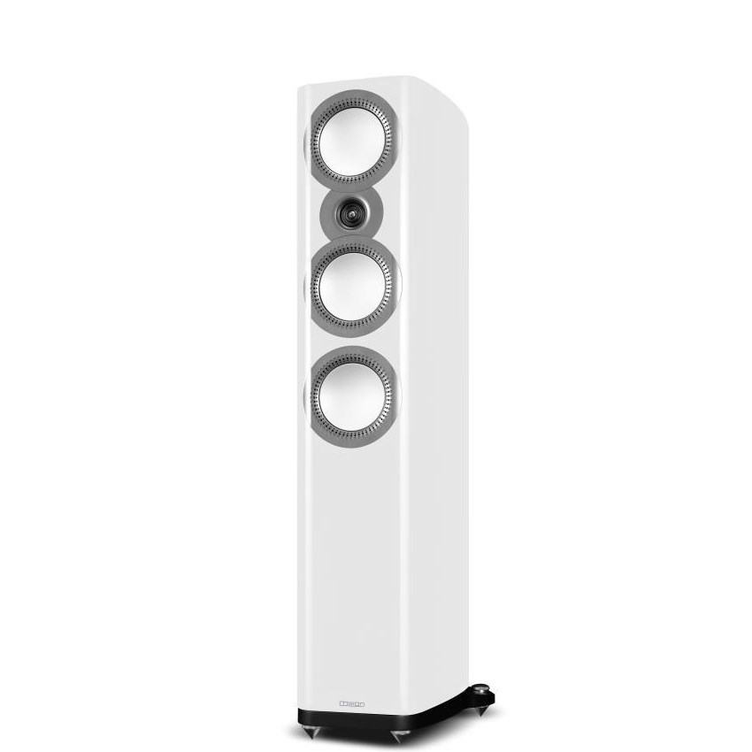 Купить Напольную акустику Mission ZX-4 High-gloss White в Москве