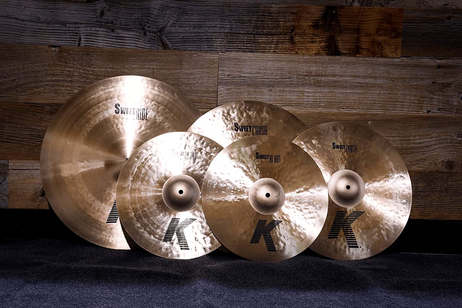 Kit deals zildjian k