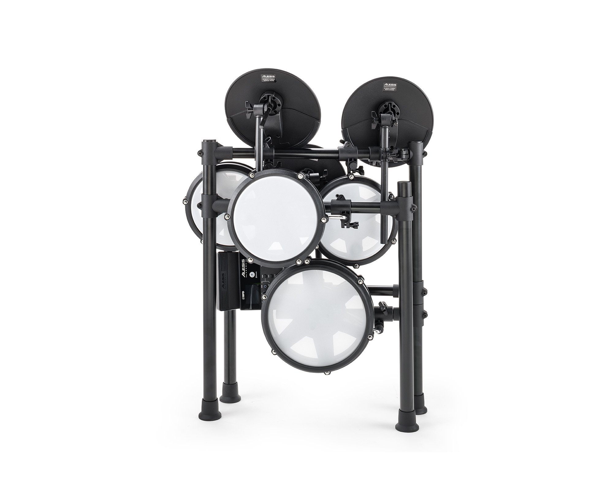 Барабанная установка Alesis NITRO MAX KIT - купить в Новосибирске в  интернет-магазине Pult.ru