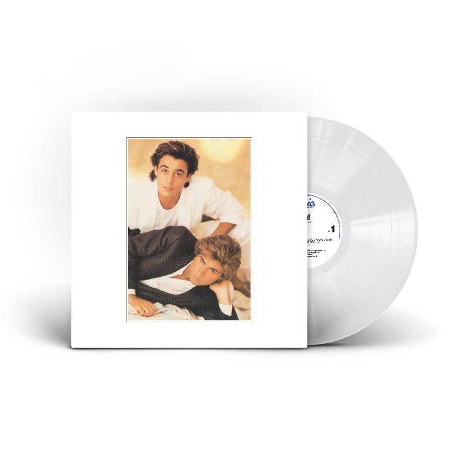 Виниловая пластинка Wham! - Make It Big (White Vinyl LP) - купить в  Ростове-на-Дону в интернет-магазине Pult.ru