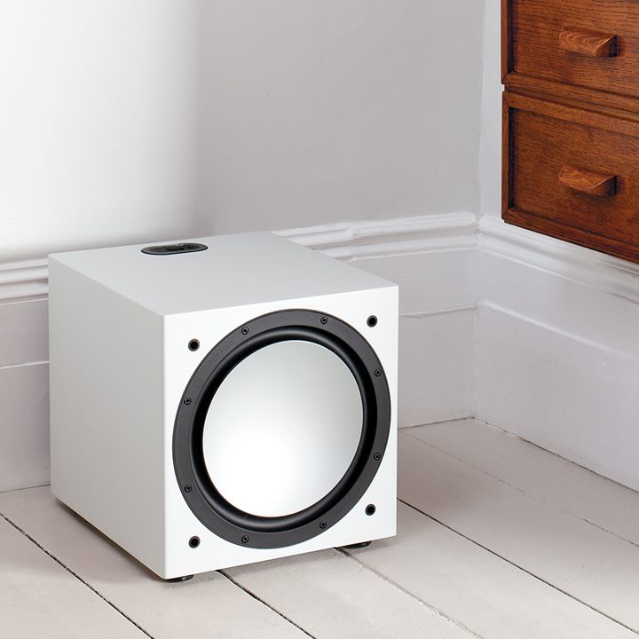 monitor audio silver 12