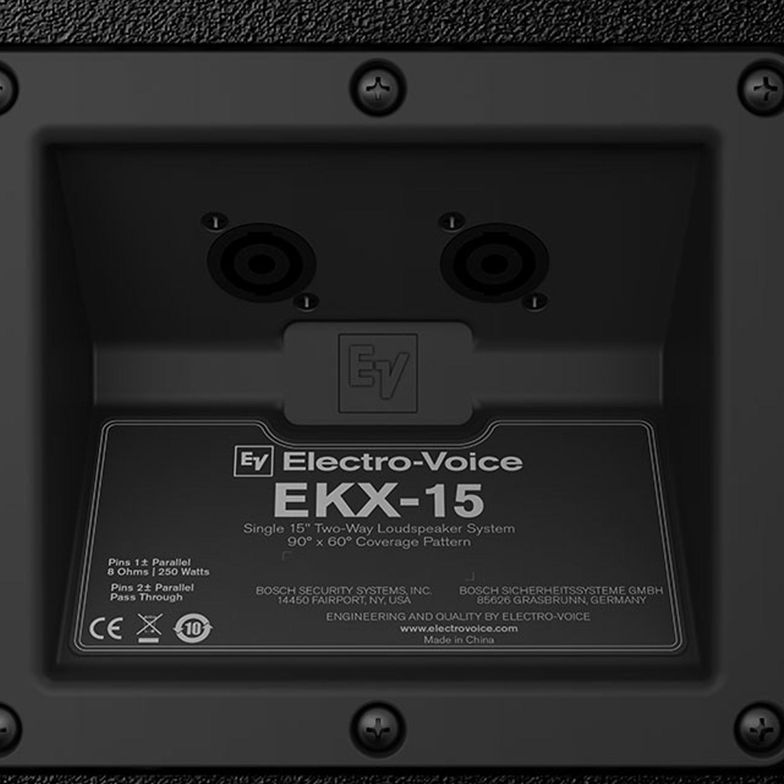 Ev hot sale ekx 15s