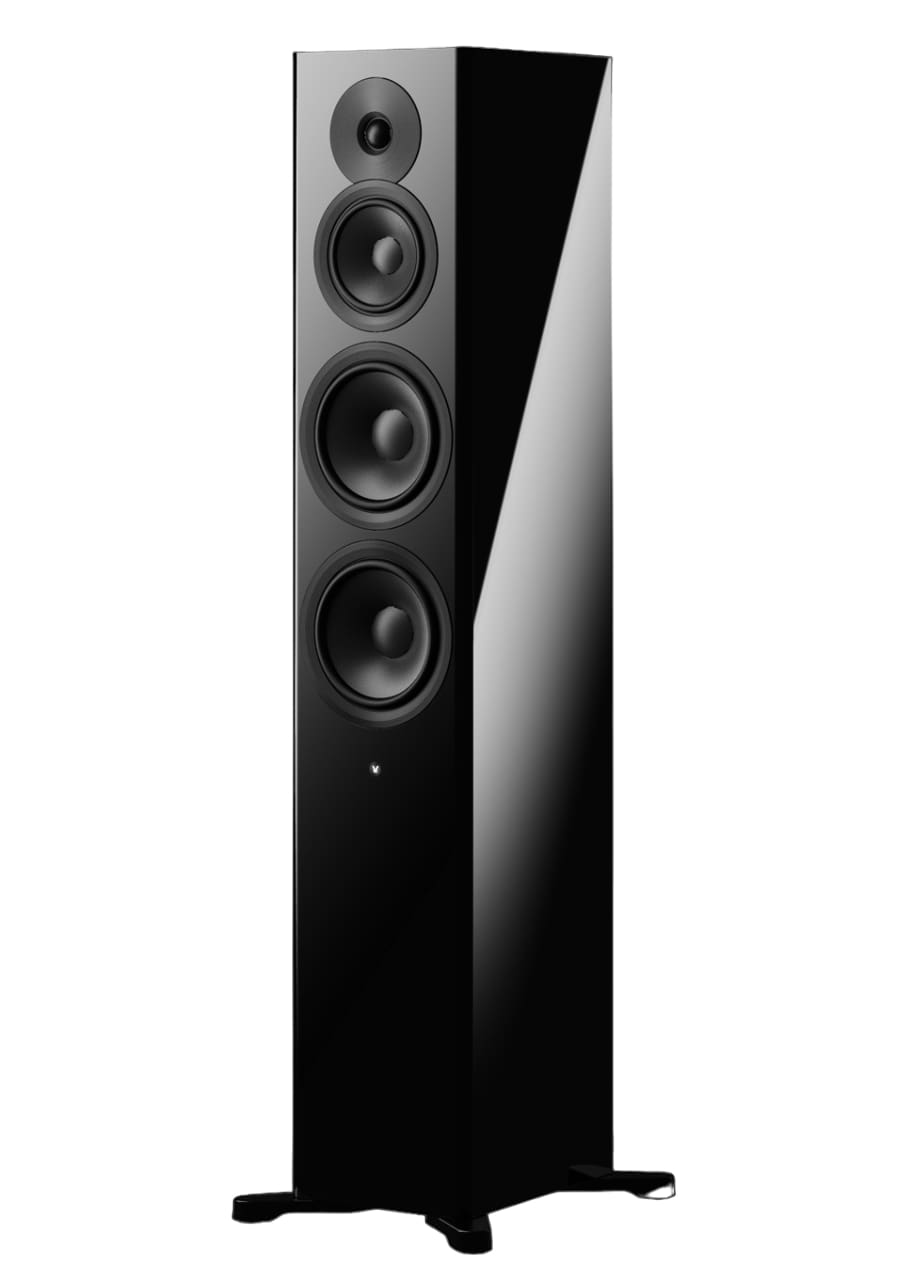 Напольная акустика Dynaudio Focus 50 Black High Gloss - купить в  Санкт-Петербурге в интернет-магазине Pult.ru