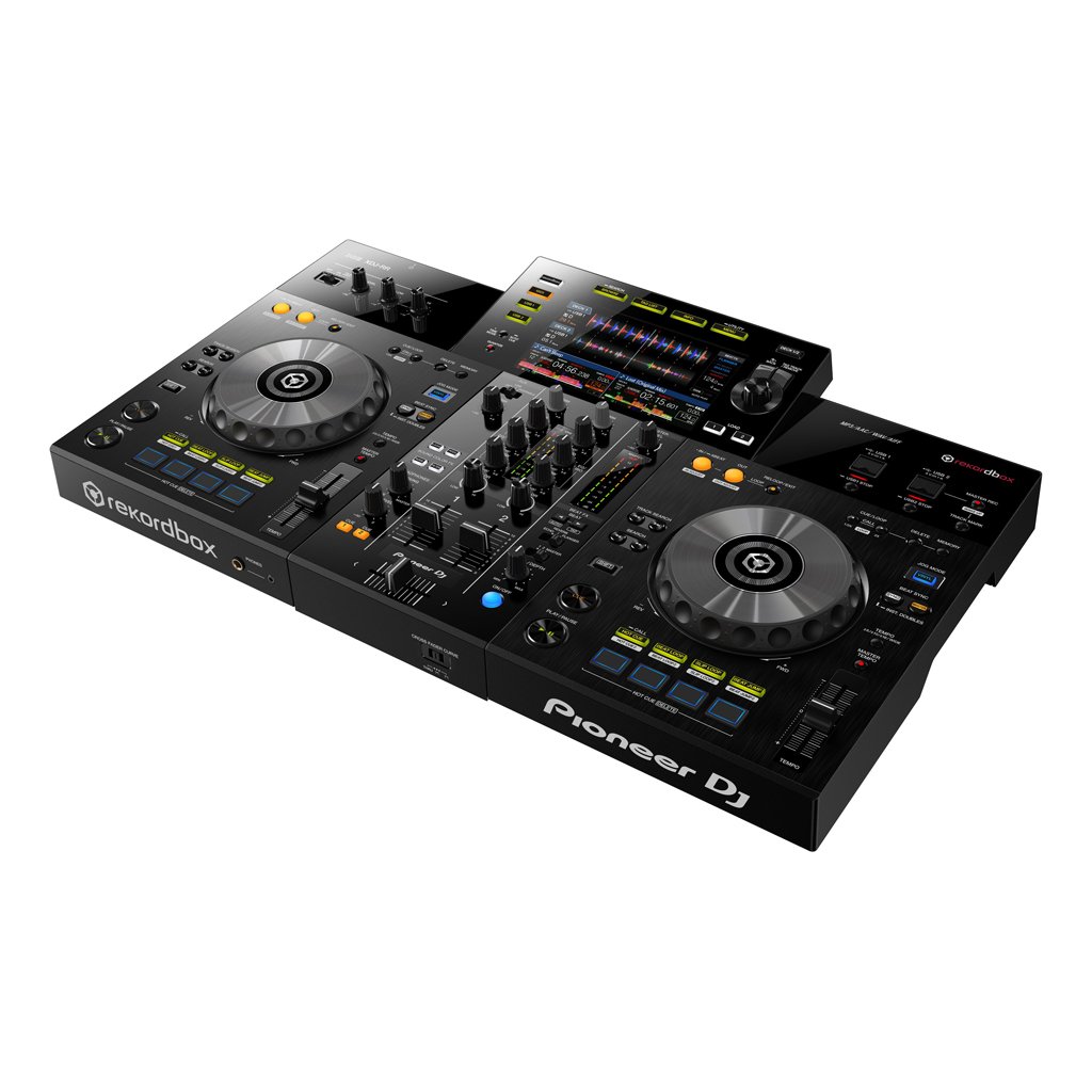 Купить DJ-контроллер Pioneer XDJ-RR в Химках, цена: 178000 руб, 2 отзыва о  товаре - интернет-магазин Pult.ru