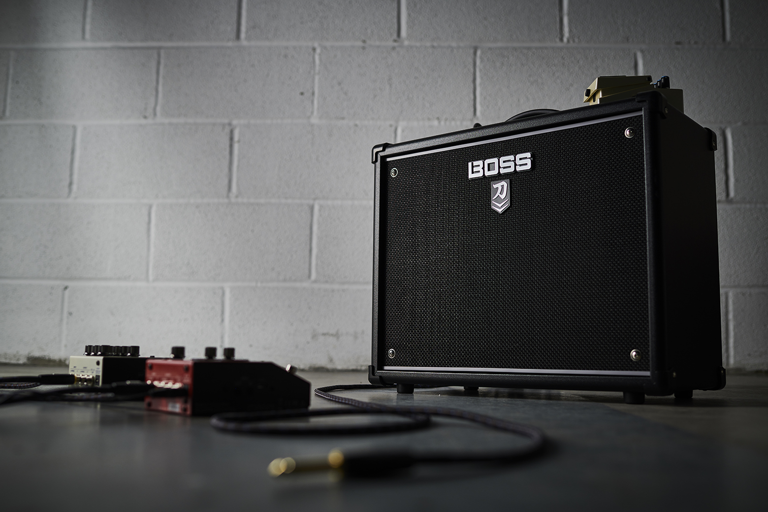 boss katana 50 combo amp