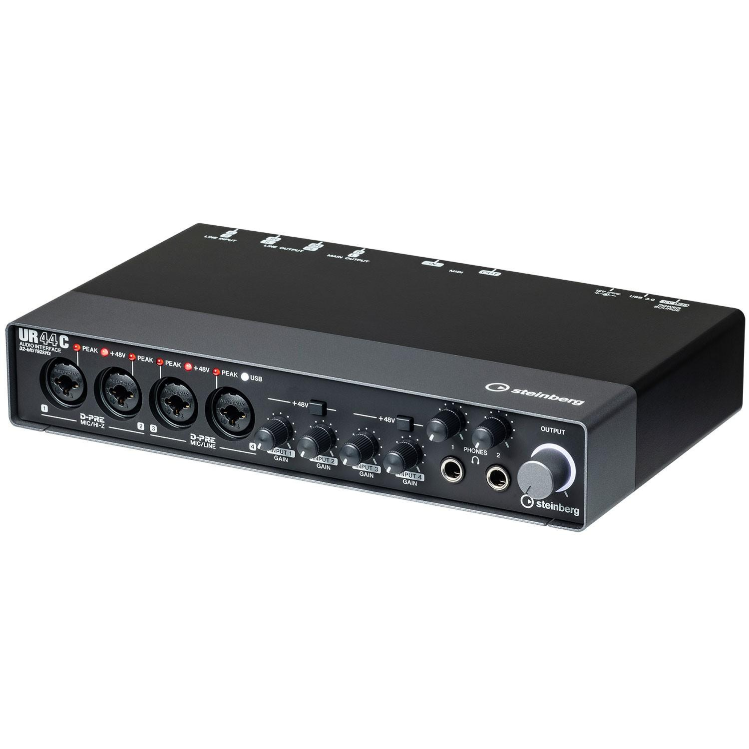 YU☆ Звуковая карта ESI MAYA44 USB+ - купить в Москве и Санкт